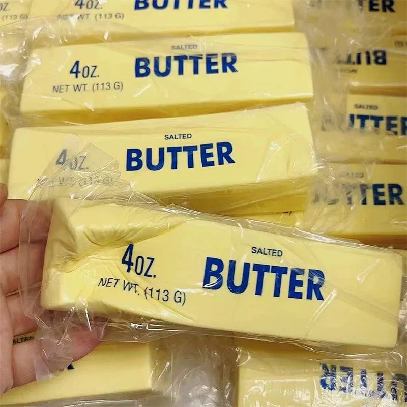 Butter Bar Slow-Rebound Squishy