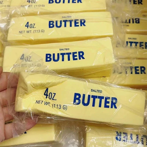 Butter Bar Slow-Rebound Squishy