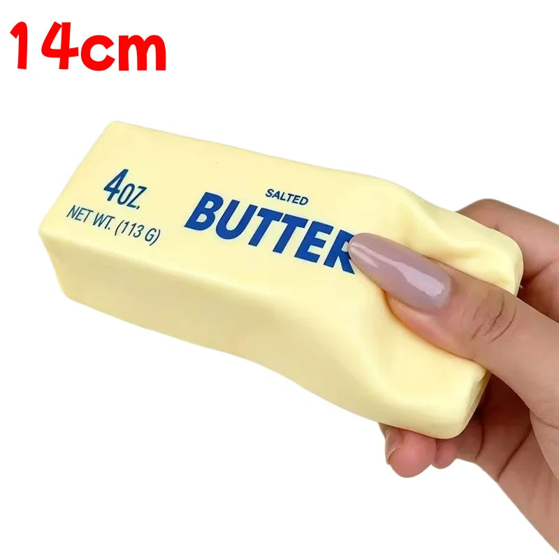 Butter Bar Slow-Rebound Squishy