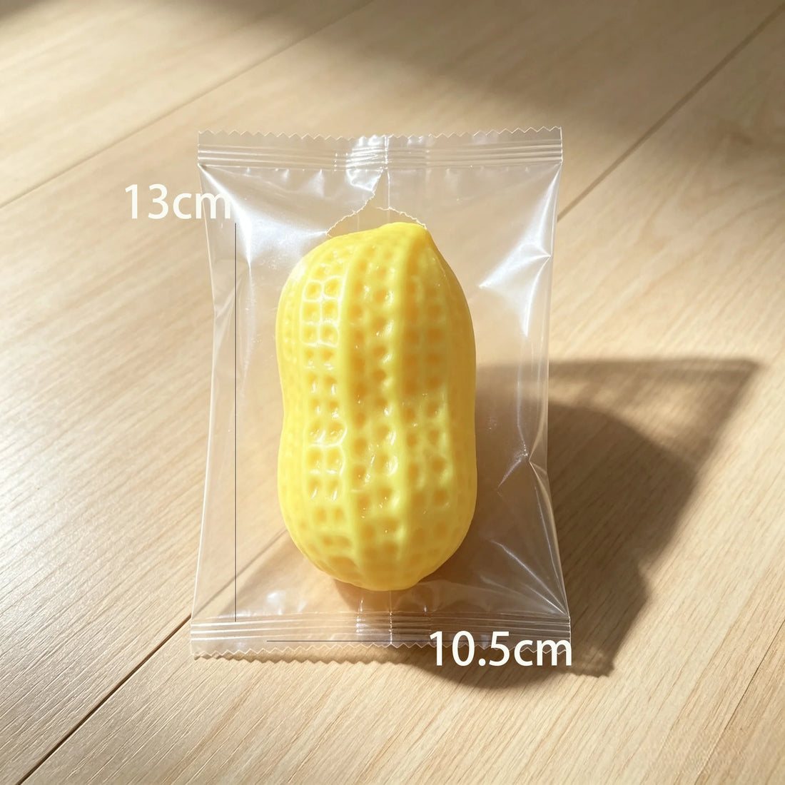 Peanut Slow-Rebound Squishy
