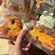 Capybara Bakery Slow-Rise Squishies