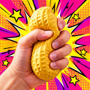 Peanut Slow-Rebound Squishy