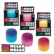 NeeDoh Mello Mallo Colour-Changing Squishy