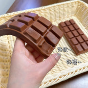 Chocolate Bar Slow-Rise Squishy