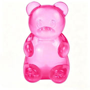 NeeDoh Gummy Bear Squishy Fidget Toy – Pink