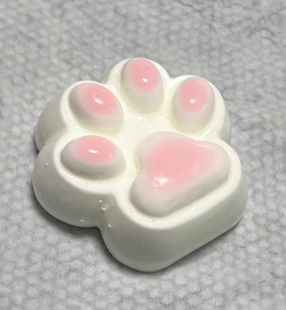 Cat's Paw Squishy Toy