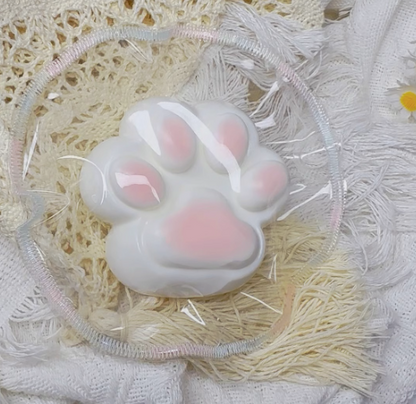 Cat's Paw Squishy Toy