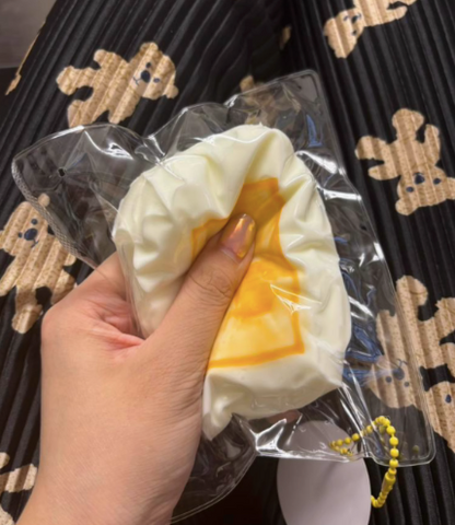 Rice cake Squishy Toy