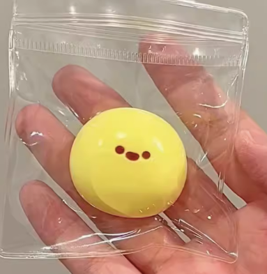 Jelly Bean Squishy Toy