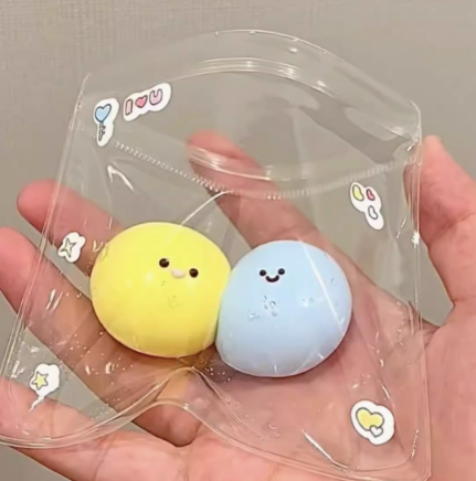 Jelly Bean Squishy Toy